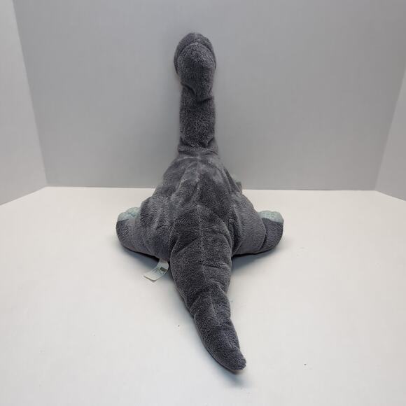 Kohls Cares Brontosaurus Dinosaur Plush Stuffed Animal Soft - Picture 5 of 10